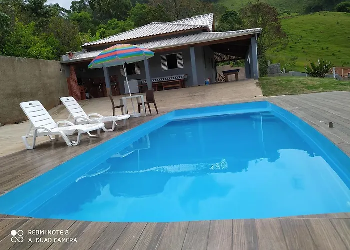 Chacara Solar Das Aguas II