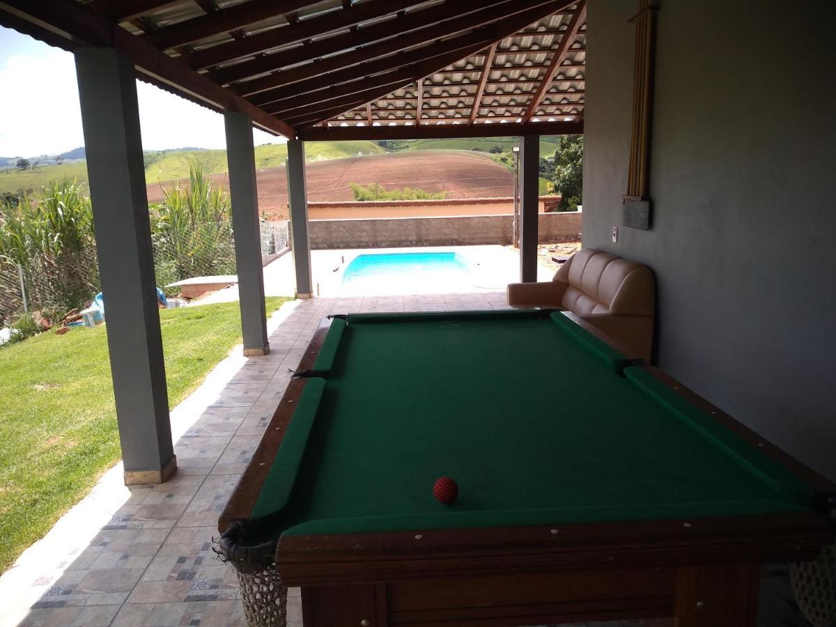 Chacara Solar Aguas Ii Holiday home Socorro (Sao Paulo)