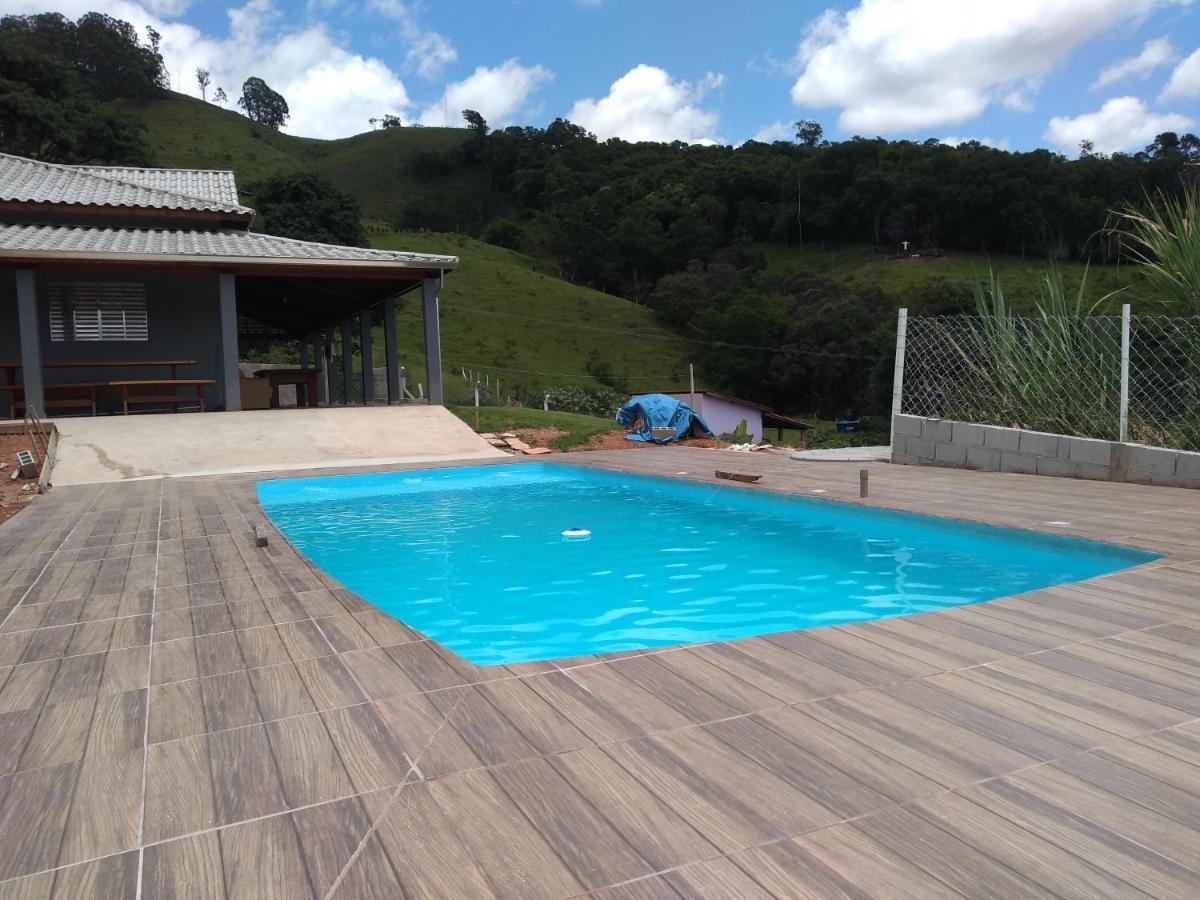 Chacara Solar Aguas Ii Holiday home *