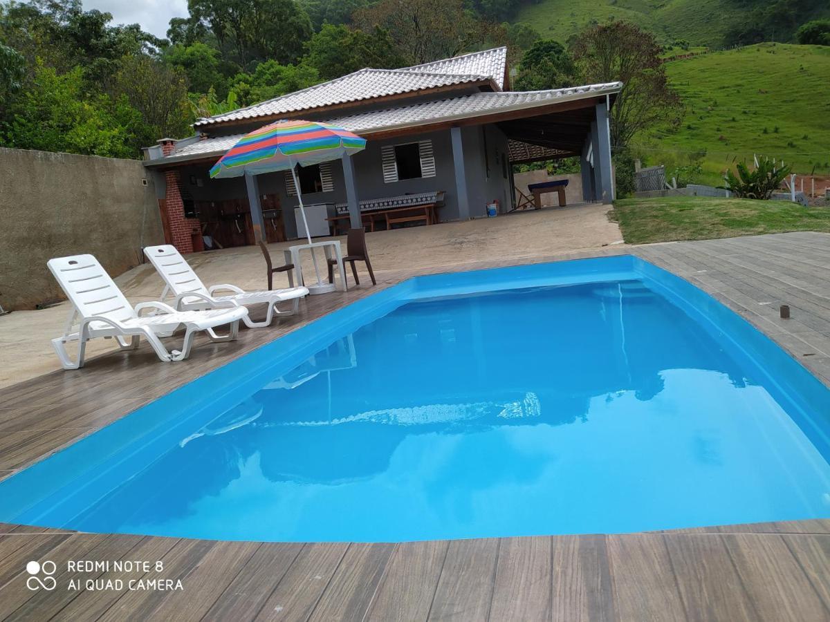 Chacara Solar Aguas Ii Holiday home