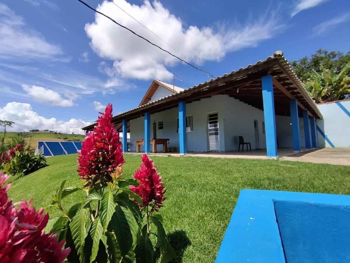 Chacara Solar Aguas Ii Holiday home Socorro (Sao Paulo)
