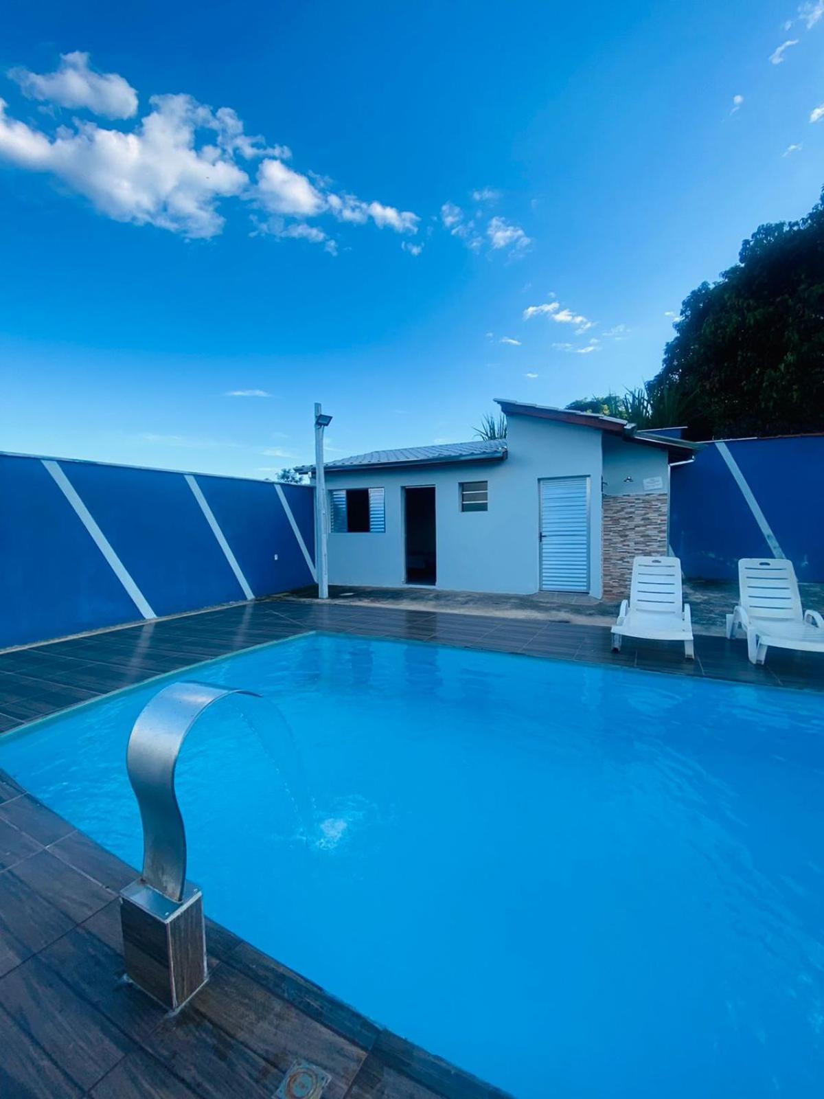 Chacara Solar Aguas Ii Holiday home *